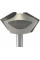 Фреза ГЛОБУС 2516 D45 кромочна конусна (2516-D45-G)