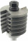 Фреза ГЛОБУС 2550 d12 зрощування (2550-d12-G)