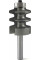 Фреза ГЛОБУС 2601 2х35 зрощування (2601-2X35-G)