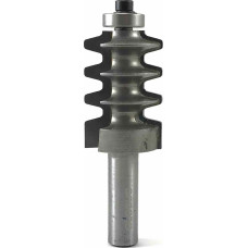 Фреза ГЛОБУС 2601 3х45 зрощування (2601-3X45-G)