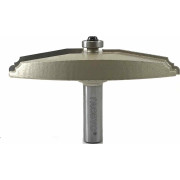 Фреза ГЛОБУС 3002 d12 D103 фігирейна горизонтальна (3002-d12-D103-G)