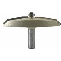 Фреза ГЛОБУС 3002 d12 D103 фігирейна горизонтальна (3002-d12-D103-G)