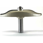 Фреза ГЛОБУС 3003 d12 D103 фігирейна горизонтальна (3003-d12-D103-G)