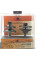 Фреза ГЛОБУС 3501 set комбінована рамочна (3501-set-G)