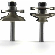 Фреза ГЛОБУС 3503 set комбінована рамочна (3503-set-G)