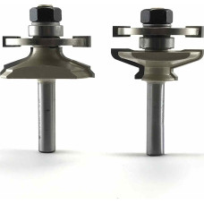 Фреза ГЛОБУС 3503 set комбінована рамочна (3503-set-G)