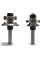Фреза ГЛОБУС 3550 set d8 комбінована для вагонки (3550-set-d8-G)