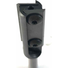 Фреза ГЛОБУС 107 d16x40 пазова пряма з змінними ножами (107-d16X40-G)