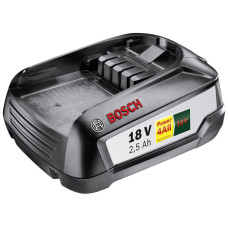 Акумуляторна батарея Bosch PBA 18 V 2,5Ah W-B (1600A005B0)