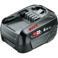 Акумуляторна батарея Bosch PBA 18V 6,0Ah W-C (1600A00DD7)