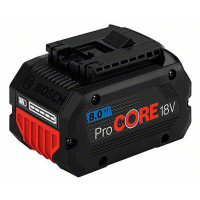 Акумулятор Bosch Professional ProCORE 18V 8.0 Ah (1600A016GK)