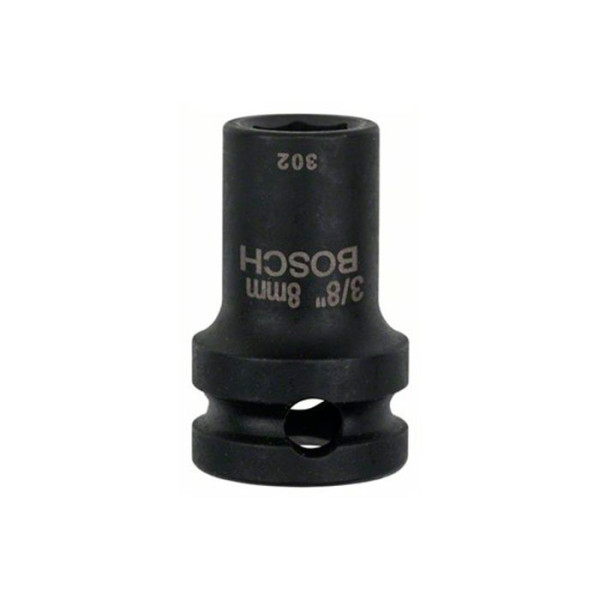 Ударна головка 8 MM 3/8 