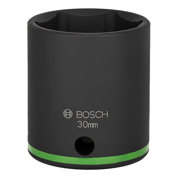 Торцева головка ударна 6-гранна Bosch Impact Control 1/2