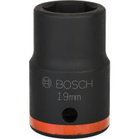 Торцева головка ударна 6-гранна Bosch Impact Control 3/4