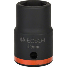 Торцева головка ударна 6-гранна Bosch Impact Control 3/4