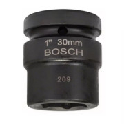 Торцева головка ударна 6-гранна Bosch Impact Control 1
