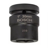 Торцева головка ударна 6-гранна Bosch Impact Control 1