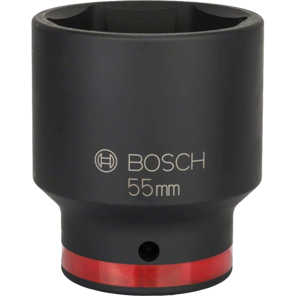 Торцева головка ударна 6-гранна Bosch Impact Control 1