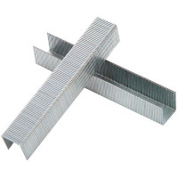 Металеві скоби Bosch, тип 53, 12×11,4×0,74 мм, 1000 шт (1609200367)