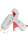 Пістолет клейовий мережевий RT-1107 INTERTOOL RT-1107 (RT-1107)