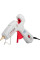 Пістолет клейовий мережевий RT-1102 INTERTOOL RT-1102 (RT-1102)