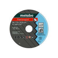 125x1,0x22,2 мм, Flexiarapid Inox, 10шт (616099000)