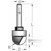 Фреза HM D=18 I=25 L=60 S=M12x1 Z=2+1 (170.180.11)
