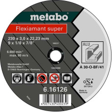 Диск вiдр.Flexiarapid S115x2,5x22 Al (616751000)