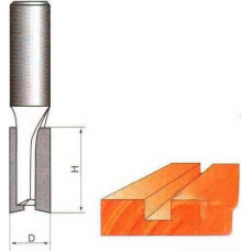 Фреза ГЛОБУС 1003 d6 D6 пазова пряма (1003-d6-D6-G)