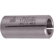 T120080 Втулка(шайба) перехідна розрізна d=8 D=12 L=25 / T120080 (T120080)