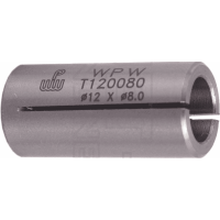 T120080 Втулка(шайба) перехідна розрізна d=8 D=12 L=25 / T120080 (T120080)