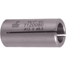 T120080 Втулка(шайба) перехідна розрізна d=8 D=12 L=25 / T120080 (T120080)