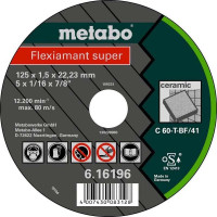 Flexiamant super 125x1,5x22,23 кераміка, TF41 (616196000)