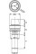 Патрон HSK63F D=35 H=070 H2=25 H1=42 D=35 H=70 D1=50 (H6FAPF35.70)