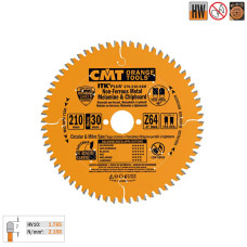 Пила ITK D=300 B=30 Z=96 COMBI3 K=2,8 P=2,0 (276.300.96M)
