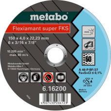 Flexiamant Super FKS 60, 150x4,0x22,23, нержавіюча сталь, SF 27 (616200000)