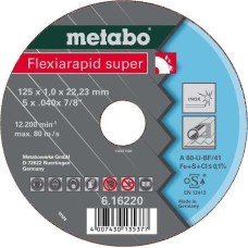 Flexiarapid super 115x1,0x22,23 Inox, TF 41 (616216000)