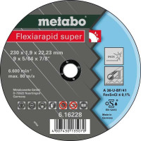 Flexiarapid super 230x1,9x22,23 Inox, TF 41 (616228000)