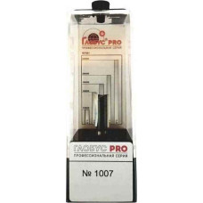 Фреза ГЛОБУС 1007 PRO D8x20 Z2+1 h20 d 8x35 T.L.55 пазова пряма (1007-PRO-D8X20-G)