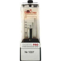 Фреза ГЛОБУС 1007 PRO D12x20 Z2+1 h20 d 8x35 T.L.55 пазова пряма (1007-PRO-D12X20-G)