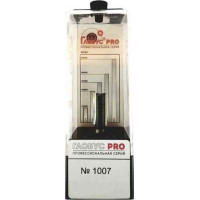Фреза ГЛОБУС 1007 PRO D8x30 Z2+1 h30 d 8x65 T.L.100 пазова пряма (1007-PRO-D8X30-G)