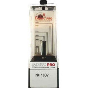 Фреза ГЛОБУС 1007 PRO D14x30 Z2+1 h30 d 8x70 T.L.100 пазова пряма (1007-PRO-D14X30-G)
