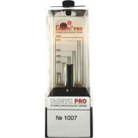 Фреза ГЛОБУС 1007 PRO D14x30 Z2+1 h30 d 8x70 T.L.100 пазова пряма (1007-PRO-D14X30-G)