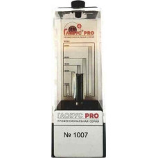 Фреза ГЛОБУС 1007 PRO D16x30 Z2+1 h30 d 8x70 T.L.100 пазова пряма (1007-PRO-D16X30-G)