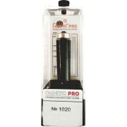 Фреза ГЛОБУС 1020 PRO D14x40 Z2 h40 d 8x35 T.L.75 підшипник 14x5x5; -3⁰ кромочна пряма з верхнім підшипником (1020-PRO-D14X40-G)