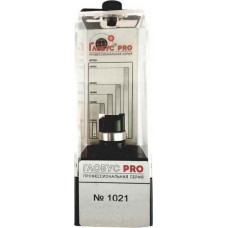 Фреза ГЛОБУС 1021 PRO Z2 D16 I50 d8x40 T.L.90 підшипник 16x8x5 кромочна пряма з нижнім підшипником (1021-PRO-D16X50-G)