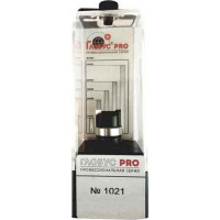 Фреза ГЛОБУС 1021 PRO Z2 D21 I40 d12x50 T.L.90 підшипник 21x12x5 кромочна пряма з нижнім підшипником (1021-PRO-D21X40-G)
