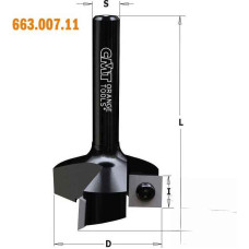 Для площин D=35 I=10,5 (663.007.11)