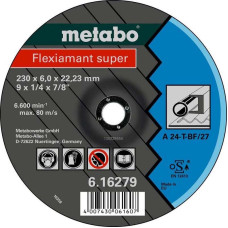 Диск зач. Flexiamant S150x6,0х22 сталь (616487000)