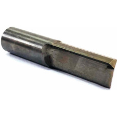 Фреза ГЛОБУС 1000 D12 пазова пряма (1000-D12-G)
